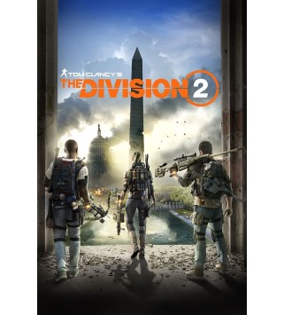 Tom Clancy's The Division 2 EMEA Ubisoft Connect Ubisoft Key OTHER